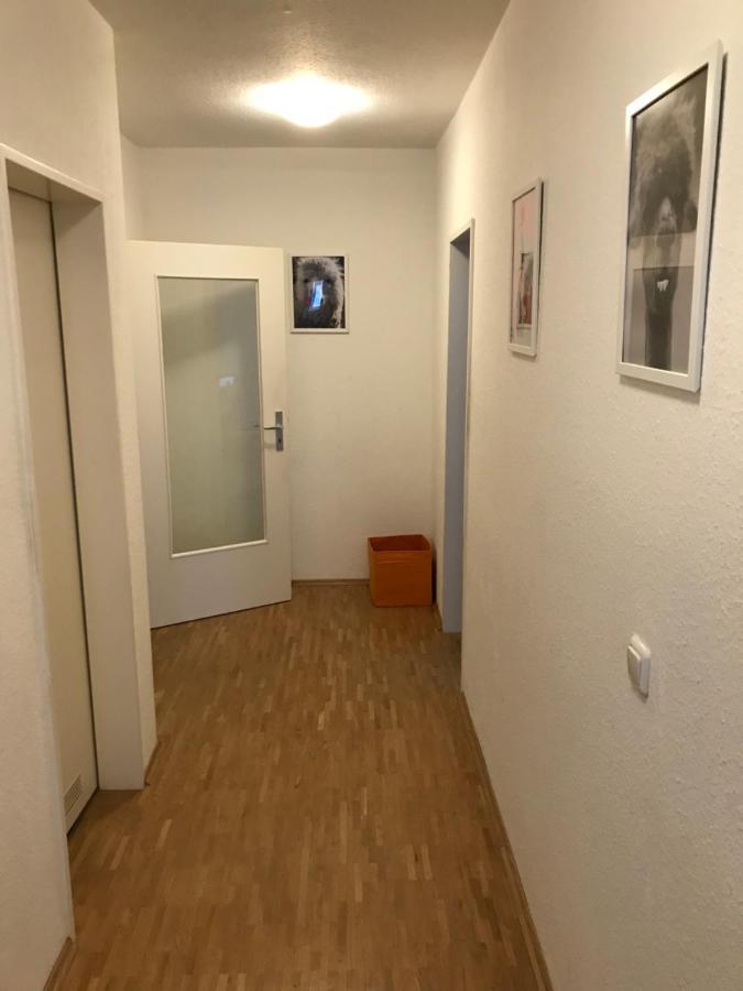 In The Middle Of City Privat bolig