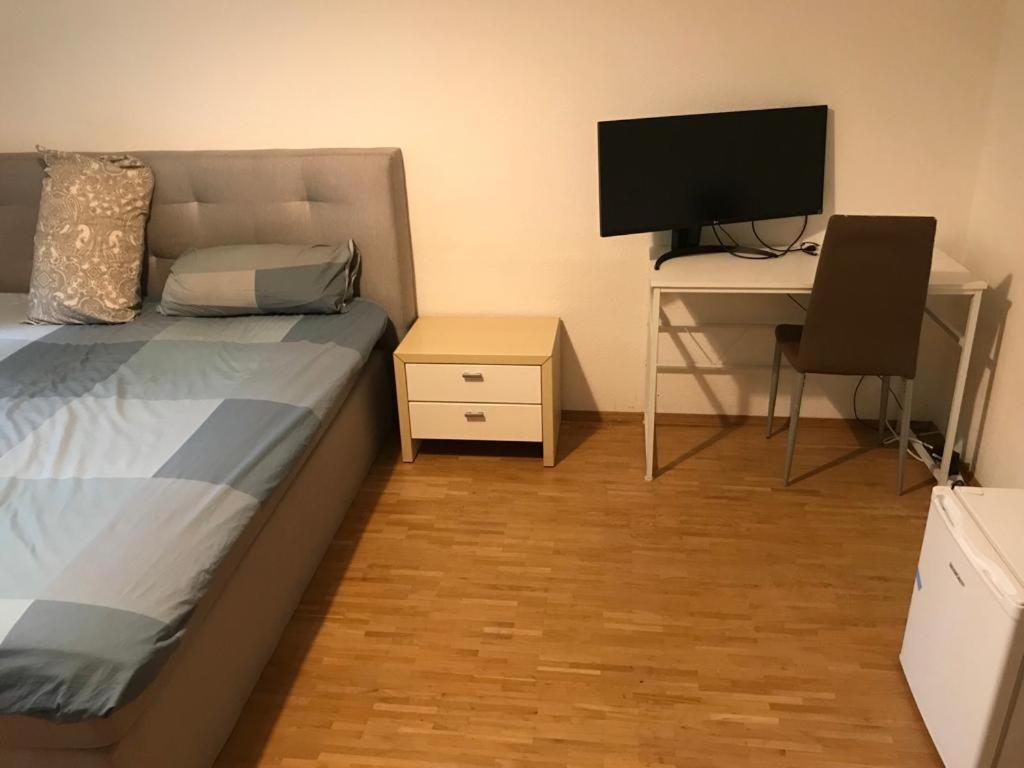 In The Middle Of City Accommodatie bij particulieren